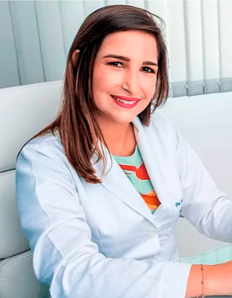 Dra. Bianca Ferraz — equipe da Clínica Eduardo Gama, São José dos Campos